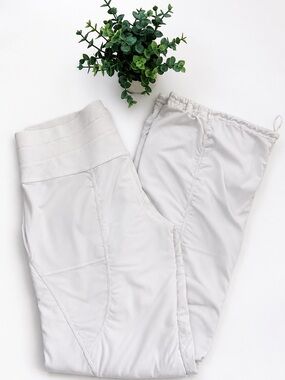 Lululemon Dance Studio Pant *Liner White Size 10